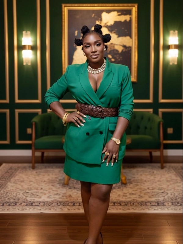 Nnenna Uneke - Executive Director